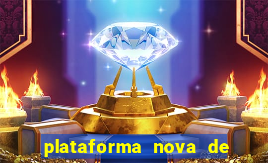 plataforma nova de jogo pg